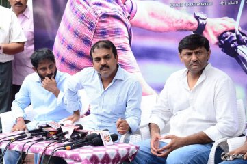 Janatha Garage Movie Team Press Meet